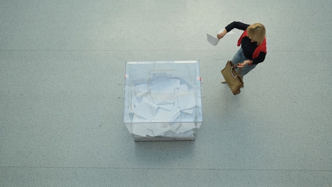 Wybory prezydenckie odbędą się tylko korespondencyjnie? Wybory prezydenckie odbędą się tylko korespondencyjnie?