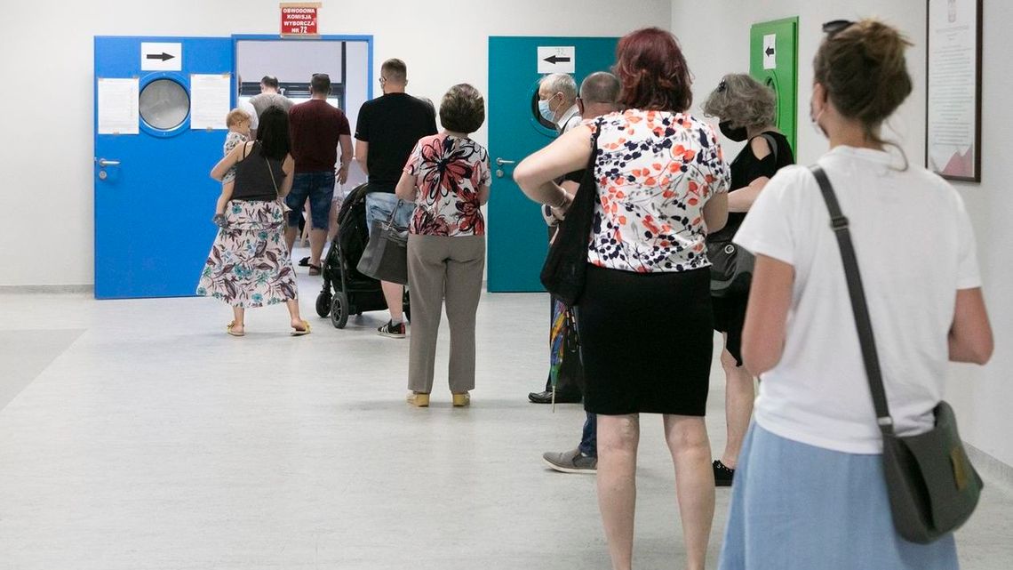 Wybory prezydenckie. W całym województwie lubelskim było ponad 10 tys. nieważnych głosów