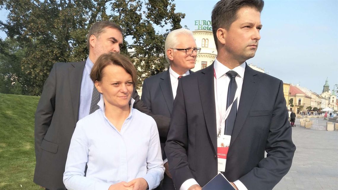 Wybory prezydenta Lublina: Sylwester Tułajew obiecuje zamrozić podatek od nieruchomości Wybory prezydenta Lublina: Sylwester Tułajew obiecuje zamrozić podatek od nieruchomości