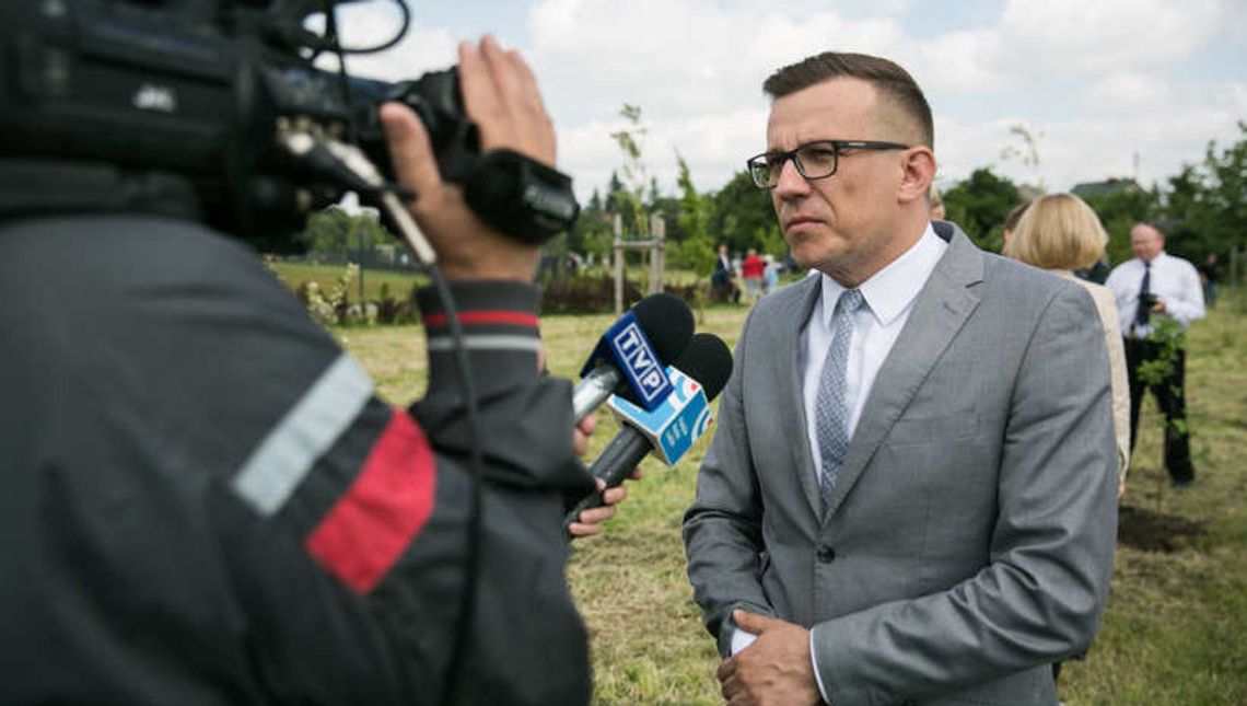 Wybory prezydenta Zamościa. Andrzej Wnuk na kolejną kadencję?