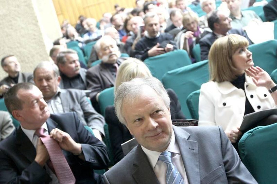 Wybory rektora na UMCS z emocjami Wybory rektora na UMCS z emocjami