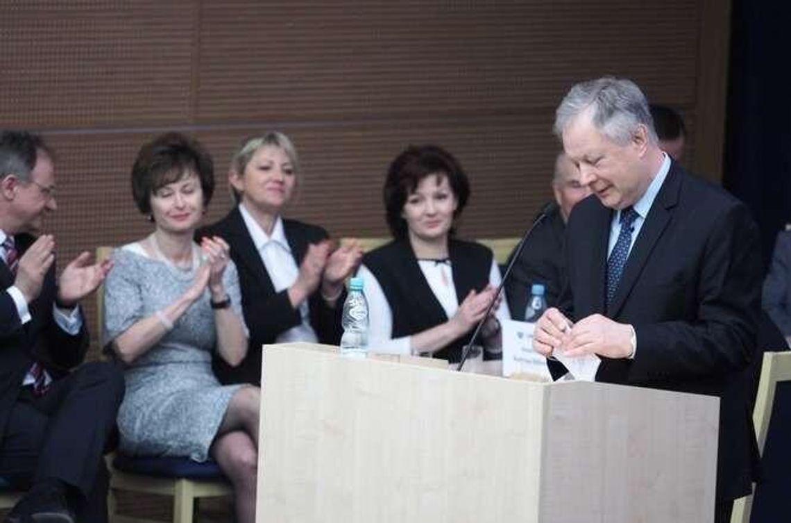 Wybory rektora UMCS. Prof. Stanisław Michałowski zdecydowanie zwycięża