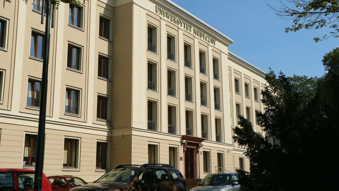 Wybory rektora Uniwersytetu Medycznego w Lublinie od początku