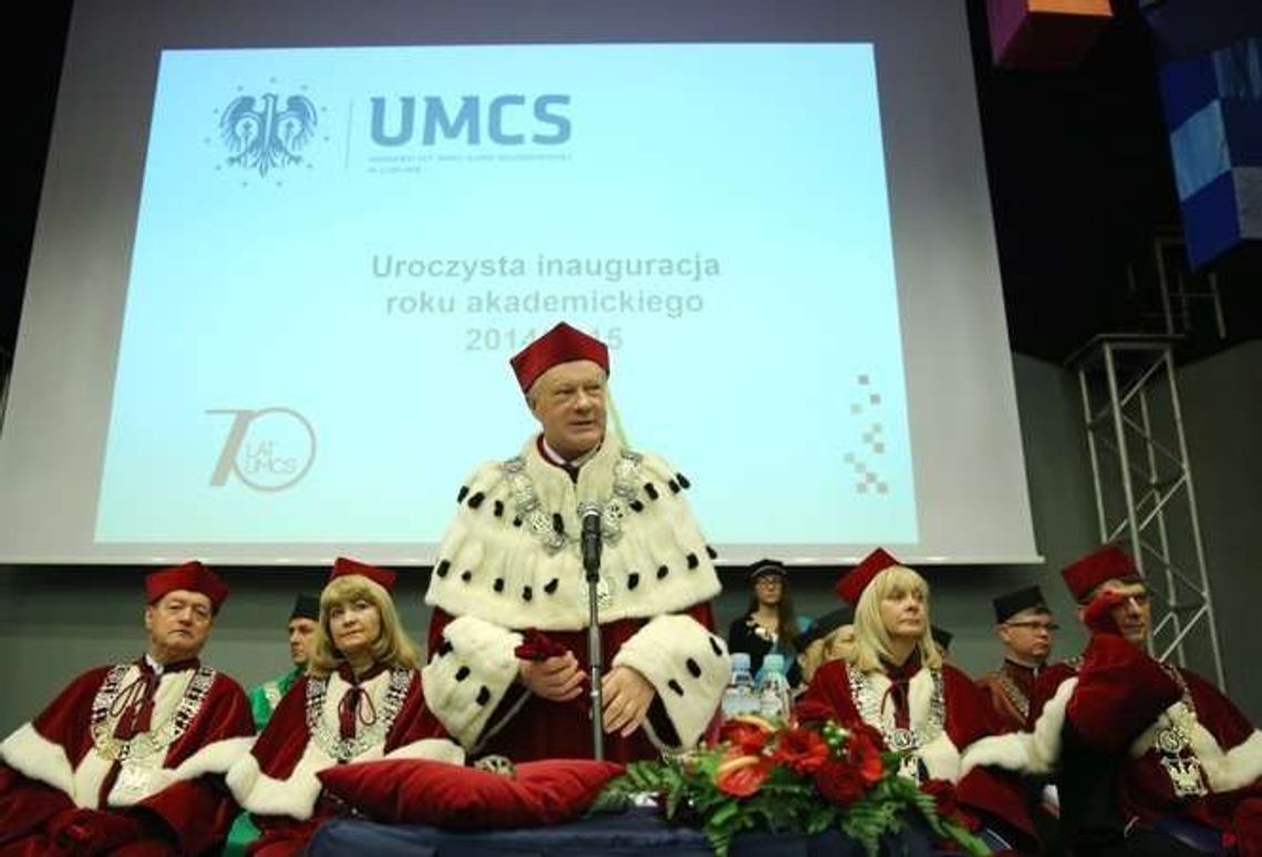 Wybory rektorów lubelskich uczelni. Ruszył wyścig po gronostaje Wybory rektorów lubelskich uczelni. Ruszył wyścig po gronostaje