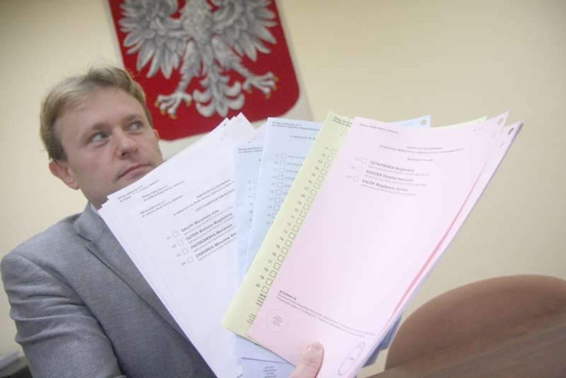 Wybory samorządowe 2014. Pierwsze wyniki już w nocy z niedzieli na poniedziałek Wybory samorządowe 2014. Pierwsze wyniki już w nocy z niedzieli na poniedziałek