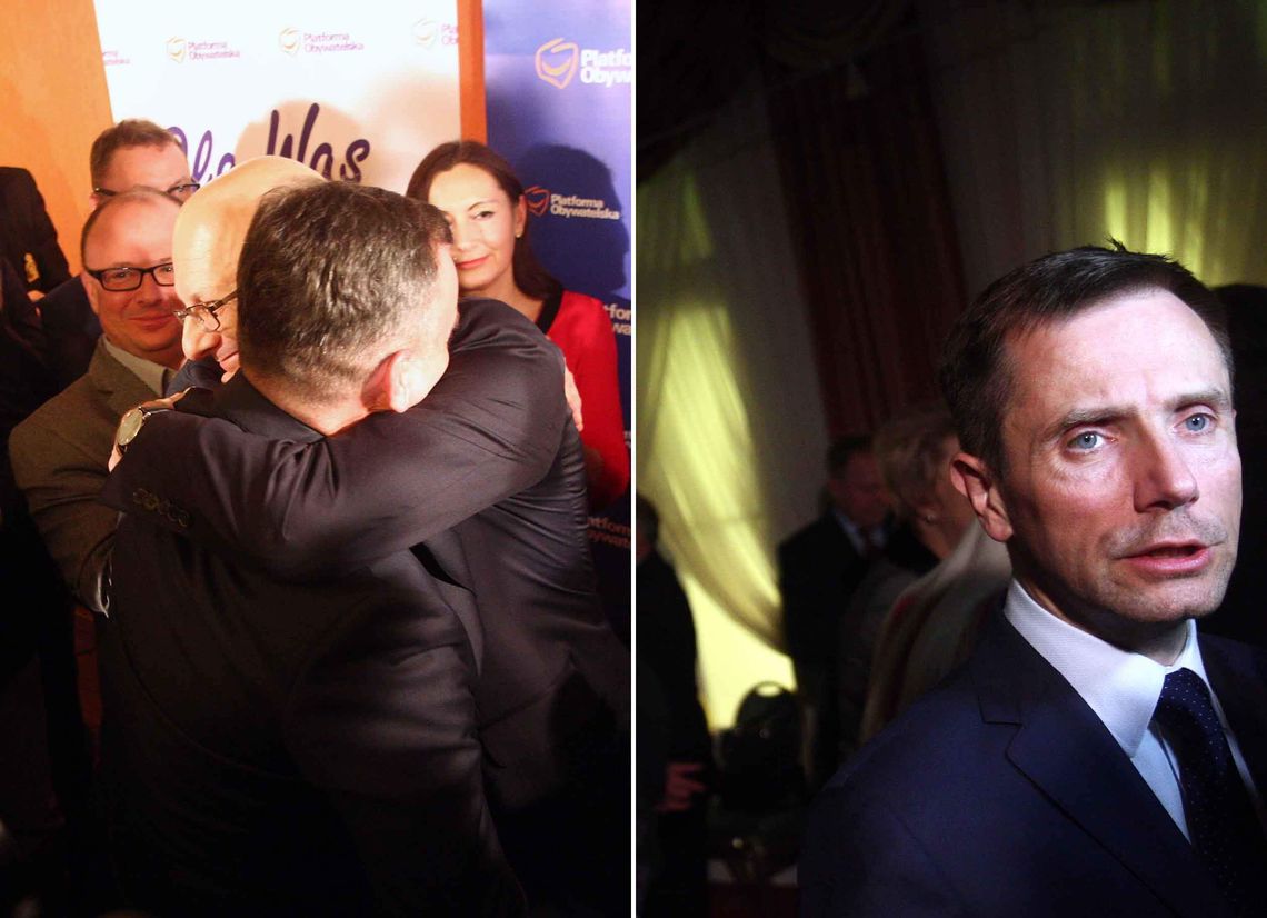 Wybory samorządowe 2014: wyniki głosowania na prezydenta Lublina. Wygrał Krzysztof Żuk