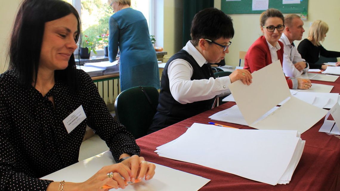 Wybory samorządowe 2018 - Dzwola. Wyniki wyborów na wójta