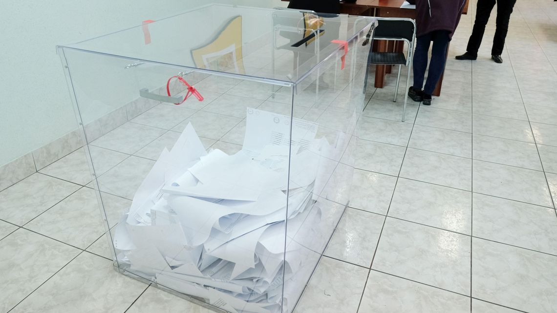 Wybory samorządowe 2018 - gmina Cyców. Wyniki wyborów