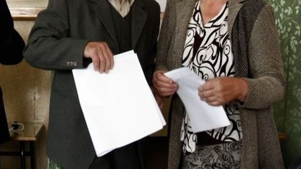 Wybory samorządowe 2018 - gmina Michów. Wyniki wyborów