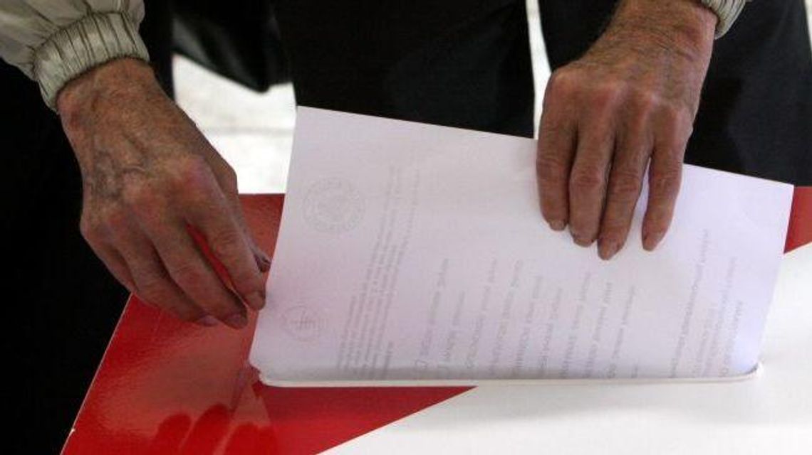 Wybory samorządowe 2018 - gmina Sułów. Wyniki wyborów Wybory samorządowe 2018 - gmina Sułów. Wyniki wyborów