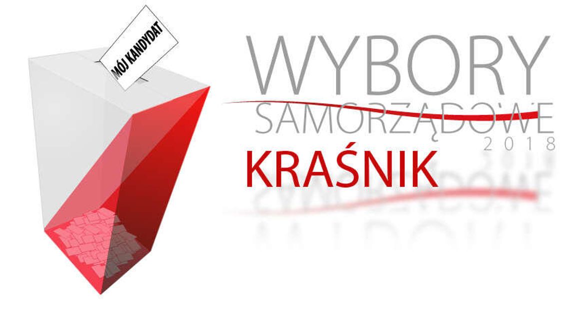 Wybory samorządowe 2018 - Kraśnik. Kandydaci do Rady Miasta