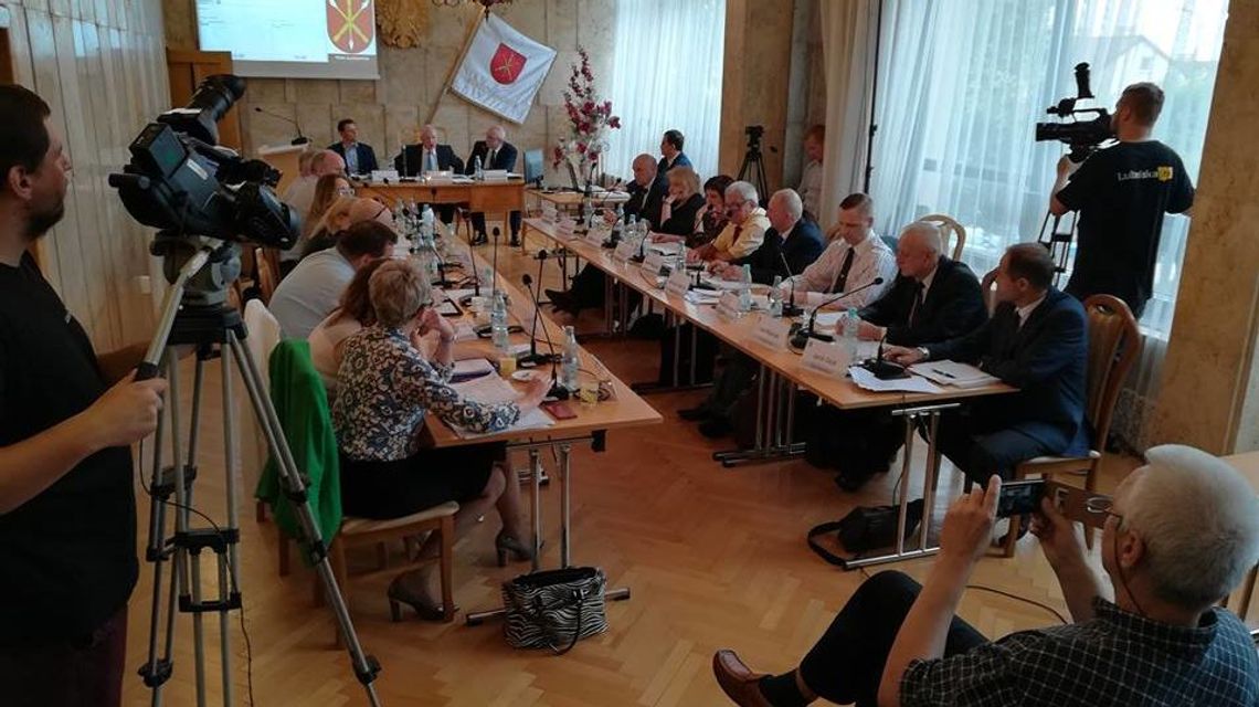 Wybory samorządowe 2018. Kraśnik. Skład Rady Miasta [oficjalne wyniki]