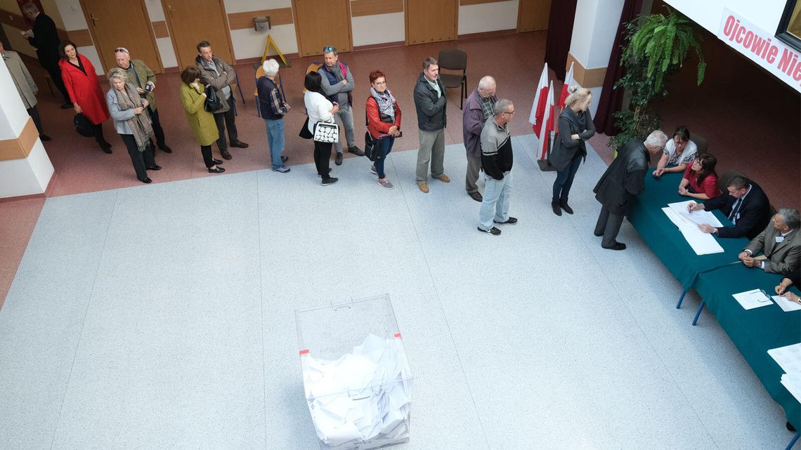 Wybory samorządowe 2018. Relacja z wyborczej niedzieli