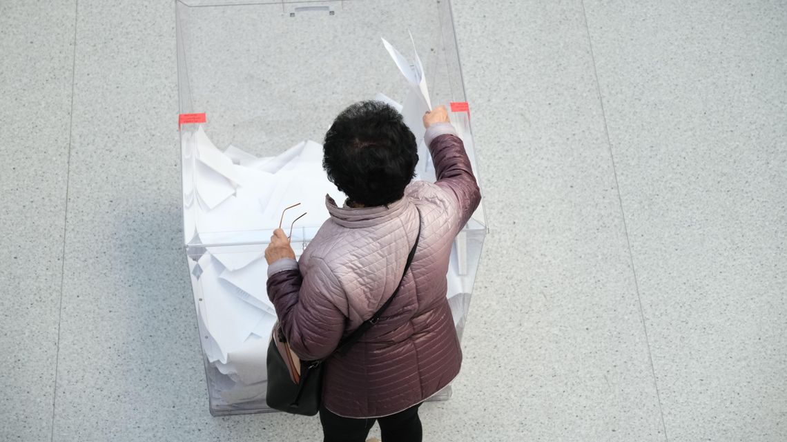 Wybory samorządowe 2018 - Sitno. Wyniki głosowania na wójta gminy Wybory samorządowe 2018 - Sitno. Wyniki głosowania na wójta gminy