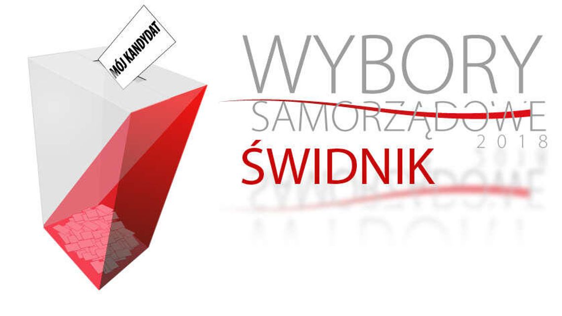 Wybory samorządowe 2018 - Świdnik. Kandydaci do Rady Miasta Wybory samorządowe 2018 - Świdnik. Kandydaci do Rady Miasta
