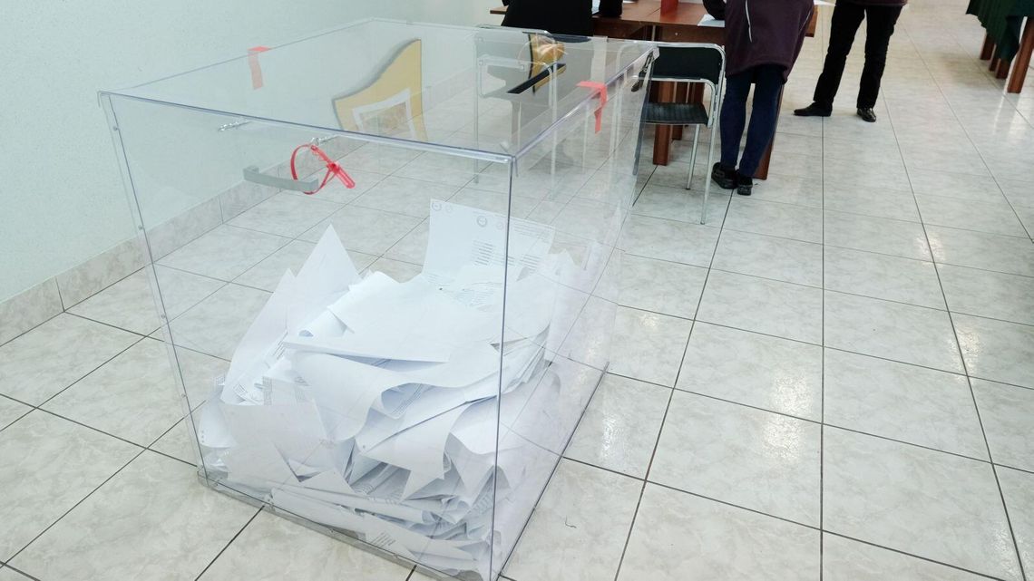 Wybory samorządowe 2018 - Tyszowce. Wyniki głosowania na burmistrza