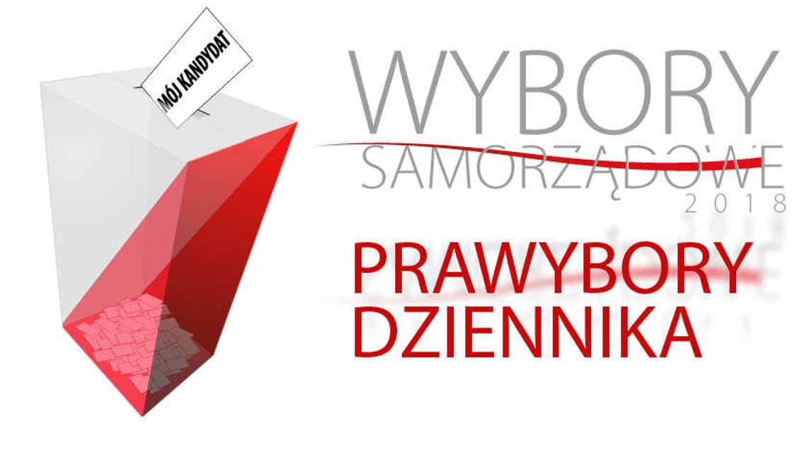 Wybory samorządowe 2018: Wybierz swojego kandydata. Głosowanie do 12.00 Wybory samorządowe 2018: Wybierz swojego kandydata. Głosowanie do 12.00