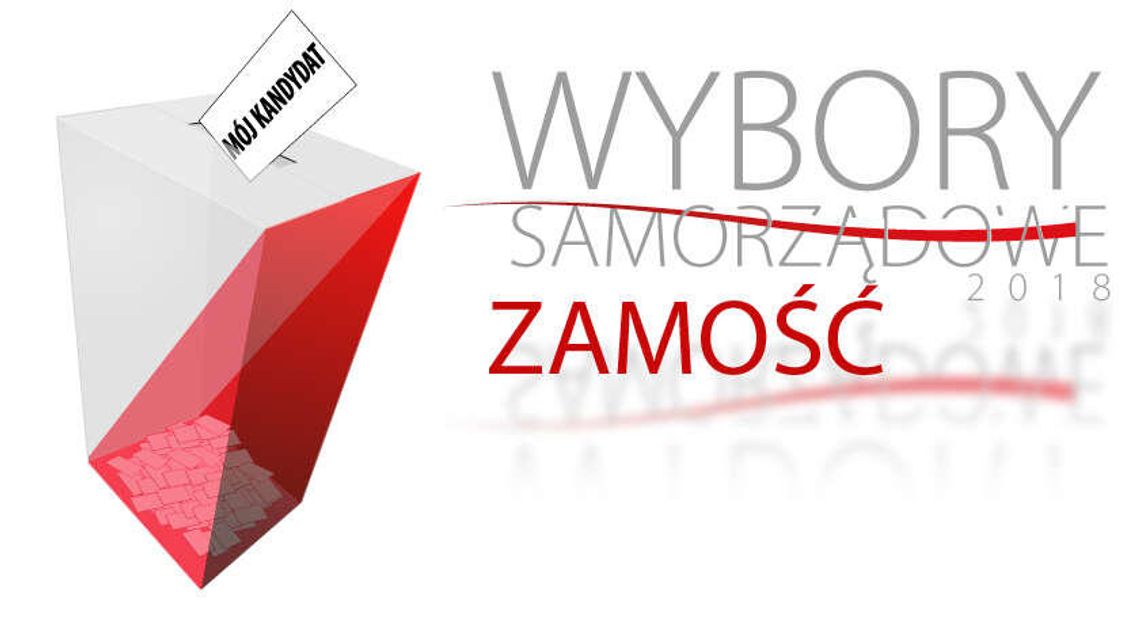 Wybory samorządowe 2018 - Zamość. Kandydaci do Rady Miasta Wybory samorządowe 2018 - Zamość. Kandydaci do Rady Miasta