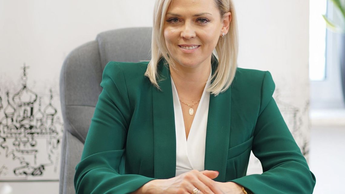 Wybory samorządowe 2024: Marta Majewska wygrywa w Hrubieszowie