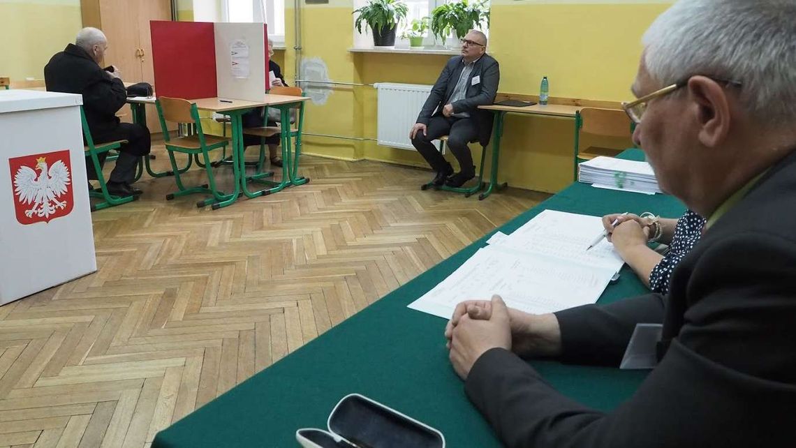 Wybory samorządowe jednak bez kamer w lokalach wyborczych