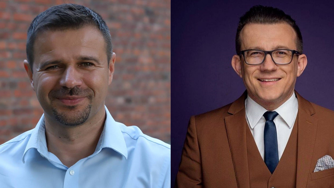 Wybory samorządowe w Zamościu: Zwolak i Wnuk w drugiej turze