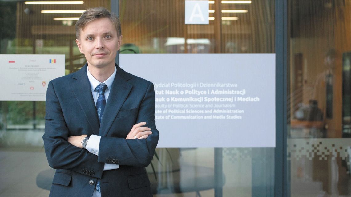 Wybory stały się plebiscytem: albo "za" dotychczasowym kierunkiem, albo "przeciw"