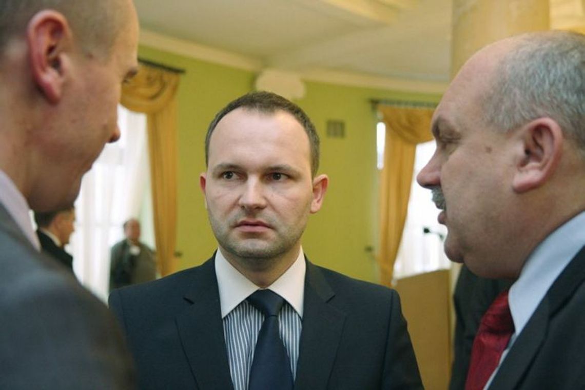 Wybory szefa lubelskiego PSL Wybory szefa lubelskiego PSL