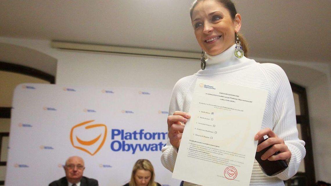 Wybory szefa Platformy Obywatelskiej. Jak głosowali działacze z województwa lubelskiego?