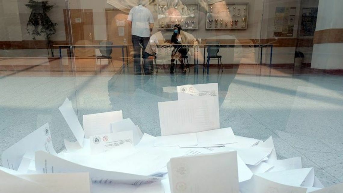 Wybory uzupełniające bez głosowania? Zarejestrowano zbyt mało komitetów