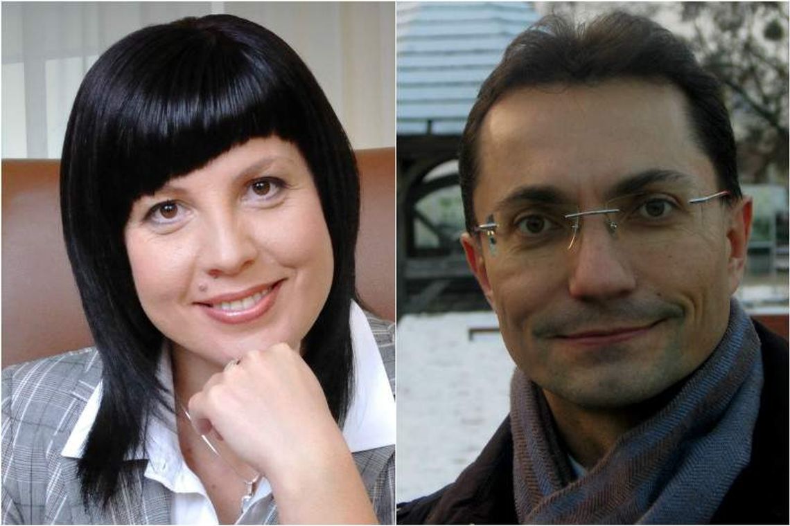 Wybory w Chełmie. Agata Fisz kontra Grzegorz Raniewicz Wybory w Chełmie. Agata Fisz kontra Grzegorz Raniewicz