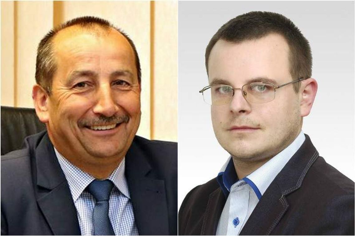 Wybory w Łęcznej. Pojedynek na wąsy i nosy