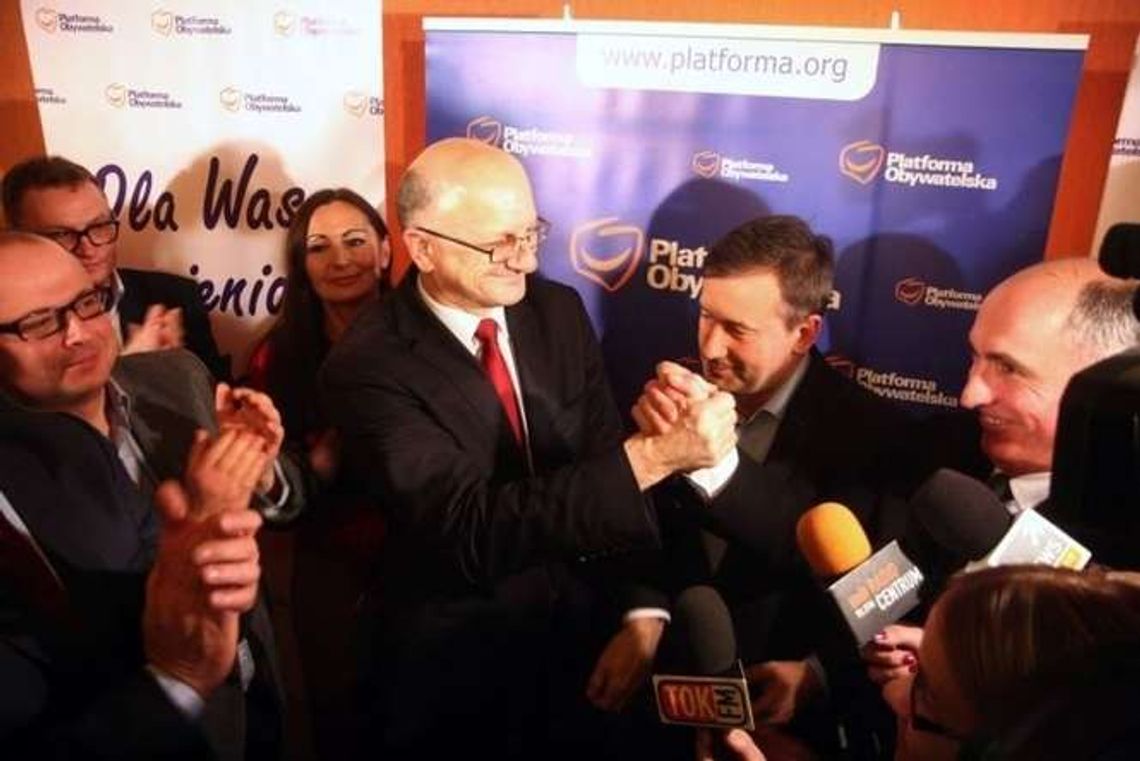 Wybory w Platformie Obywatelskiej. Kto będzie rządził partią w Lubelskiem? Wybory w Platformie Obywatelskiej. Kto będzie rządził partią w Lubelskiem?