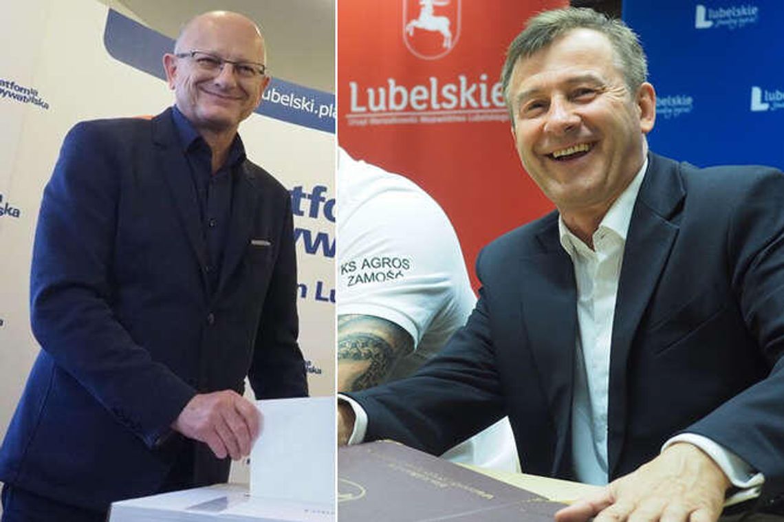 Wybory w PO. Żuk wygrał o włos, Grabczuk opuści partię? Jest odpowiedź Wybory w PO. Żuk wygrał o włos, Grabczuk opuści partię? Jest odpowiedź