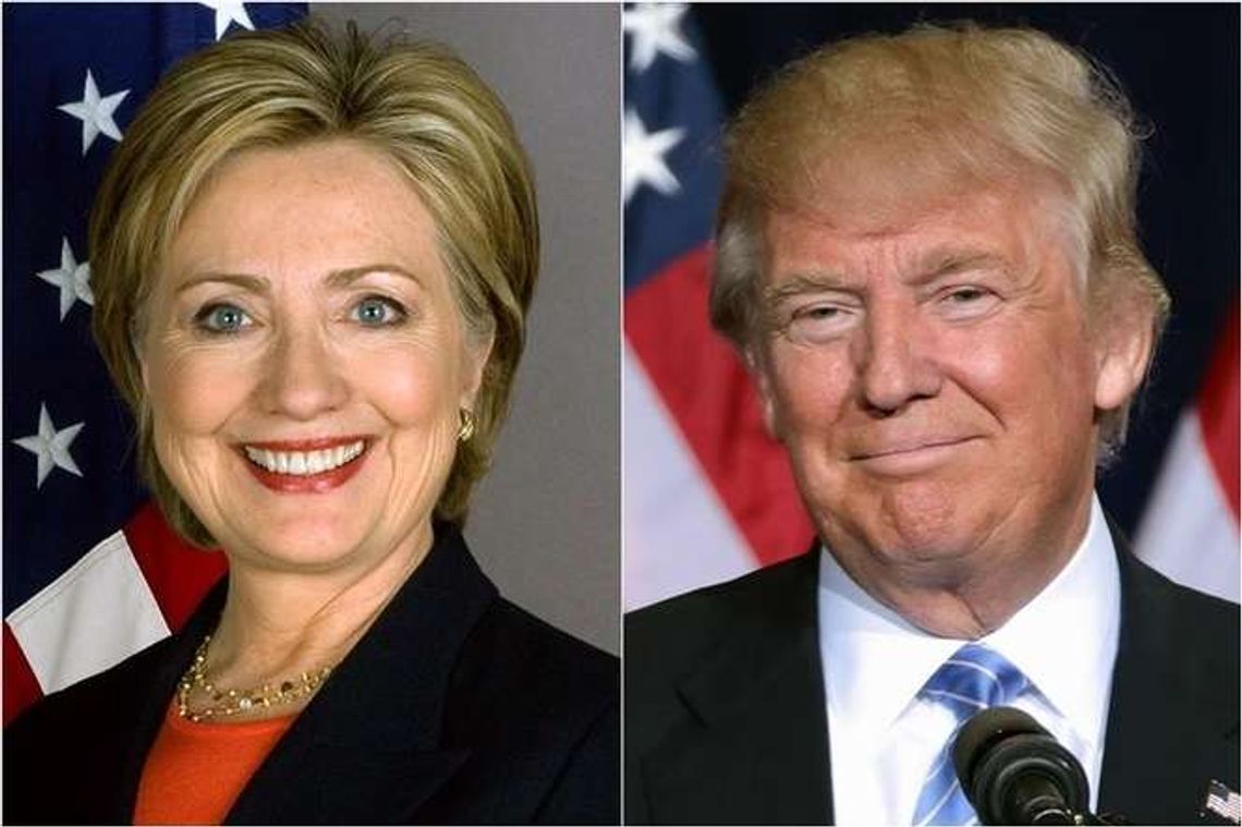 Wybory w USA - wyniki. Kto wygrał? Trump już o krok od zwycięstwa