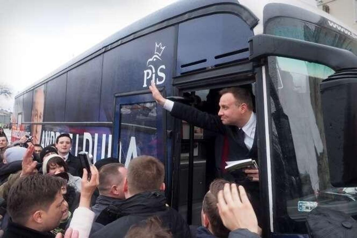 Wybory. W woj. lubelskim Komorowski wygrał tylko w jednej gminie Wybory. W woj. lubelskim Komorowski wygrał tylko w jednej gminie