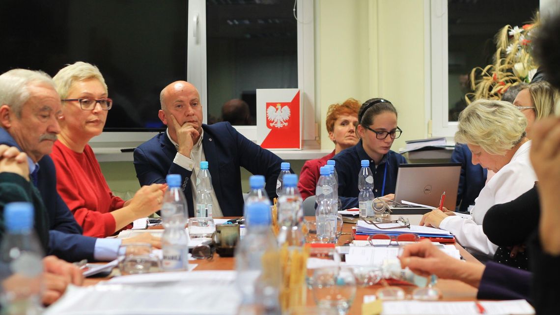 Wybory wójta gminy Puławy. Jest czwórka kandydatów