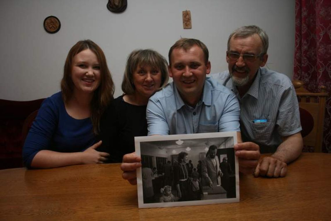 Wybory z 4 czerwca 1989 roku. Historia zdjęcia sprzed 25 lat Wybory z 4 czerwca 1989 roku. Historia zdjęcia sprzed 25 lat