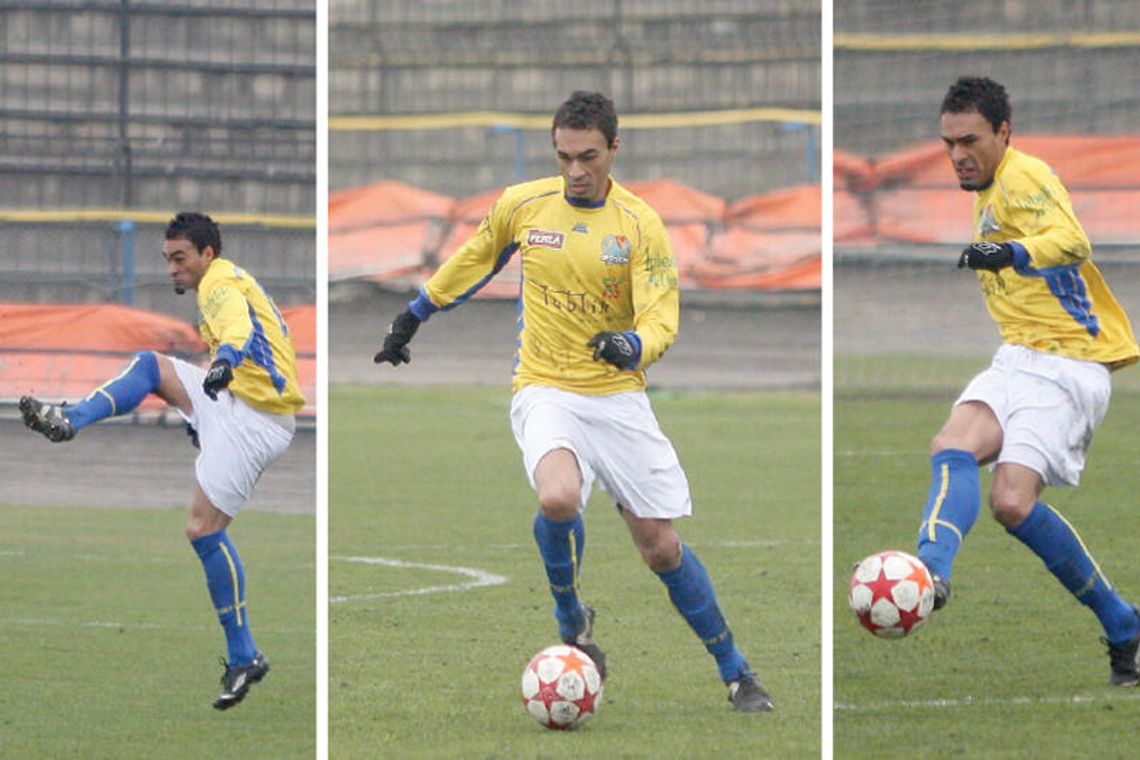 Wybrał Polskę zamiast Brazylii. \"Motor to wielki klub\"