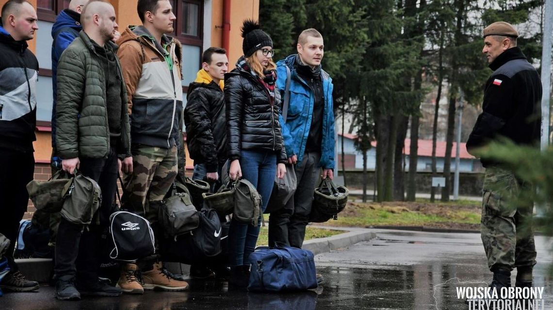 Wybrali kamasze zamiast nart Wybrali kamasze zamiast nart