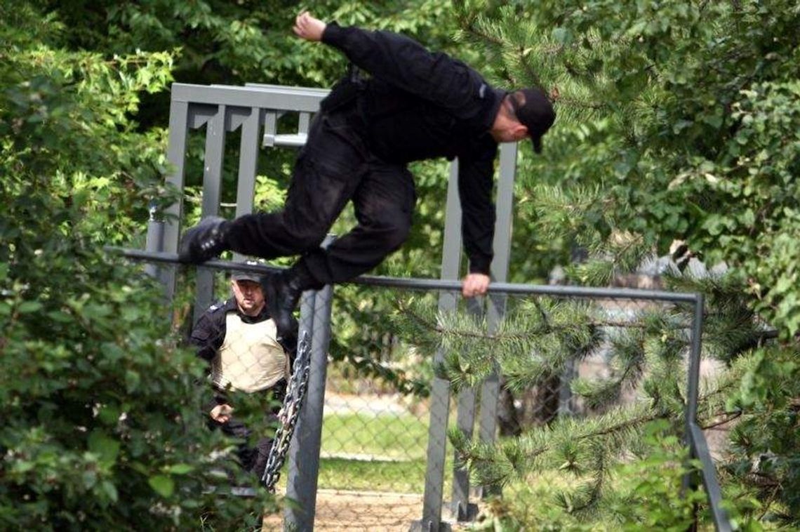 Wybrali najlepsze patrole policyjne w regionie (zdjęcia) Wybrali najlepsze patrole policyjne w regionie (zdjęcia)