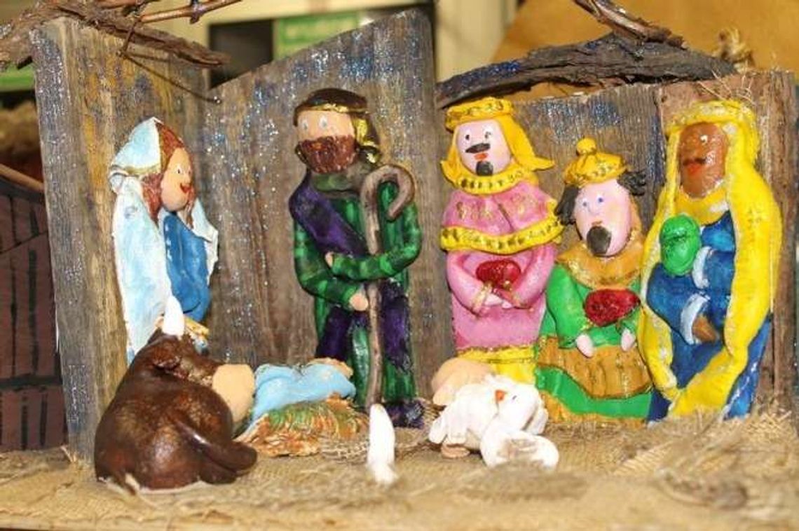 Wybrali najpiękniejsze szopki. Konstruktorzy nagrodzeni
