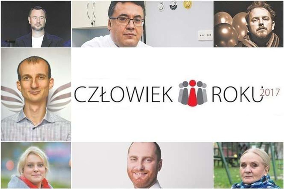 Wybraliśmy Człowieka Roku 2017. Lista laureatów Wybraliśmy Człowieka Roku 2017. Lista laureatów