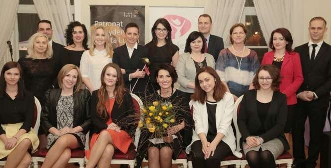 Wybraliśmy Kobietę Przedsiębiorczą 2016! Wybraliśmy Kobietę Przedsiębiorczą 2016!