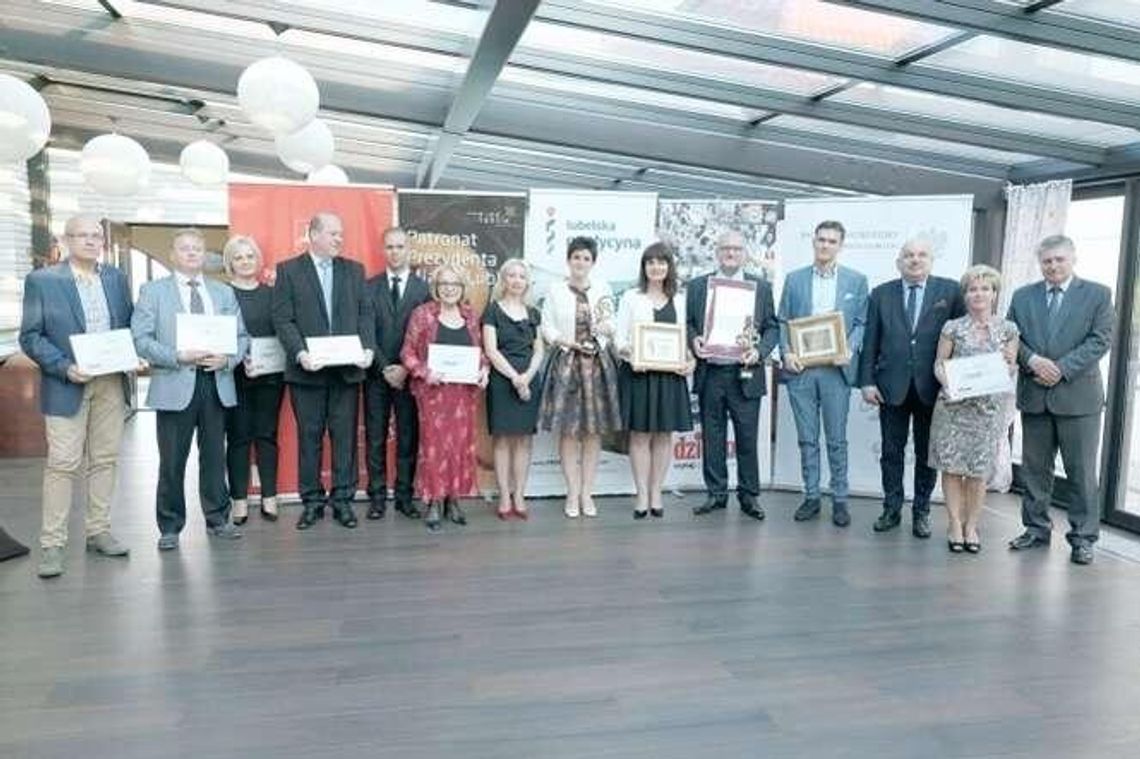 Wybraliśmy Lekarzy Roku 2016. Zwycięzcą został prof. Andrzej Wysokiński Wybraliśmy Lekarzy Roku 2016. Zwycięzcą został prof. Andrzej Wysokiński