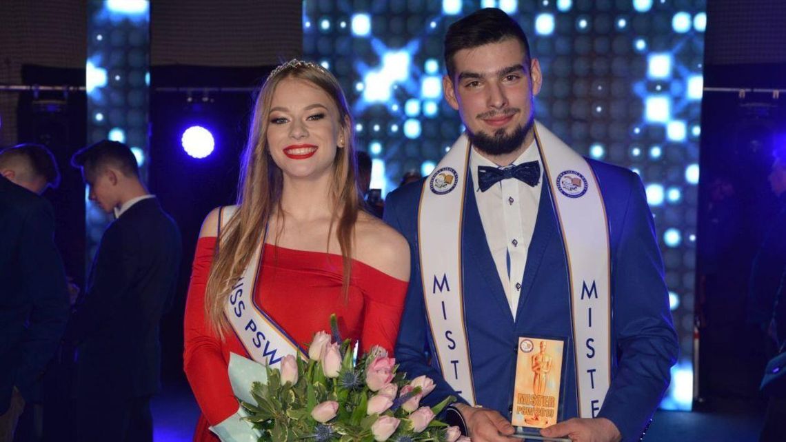Wybrano miss i mistera PSW w Białej Podlaskiej [zdjęcia]