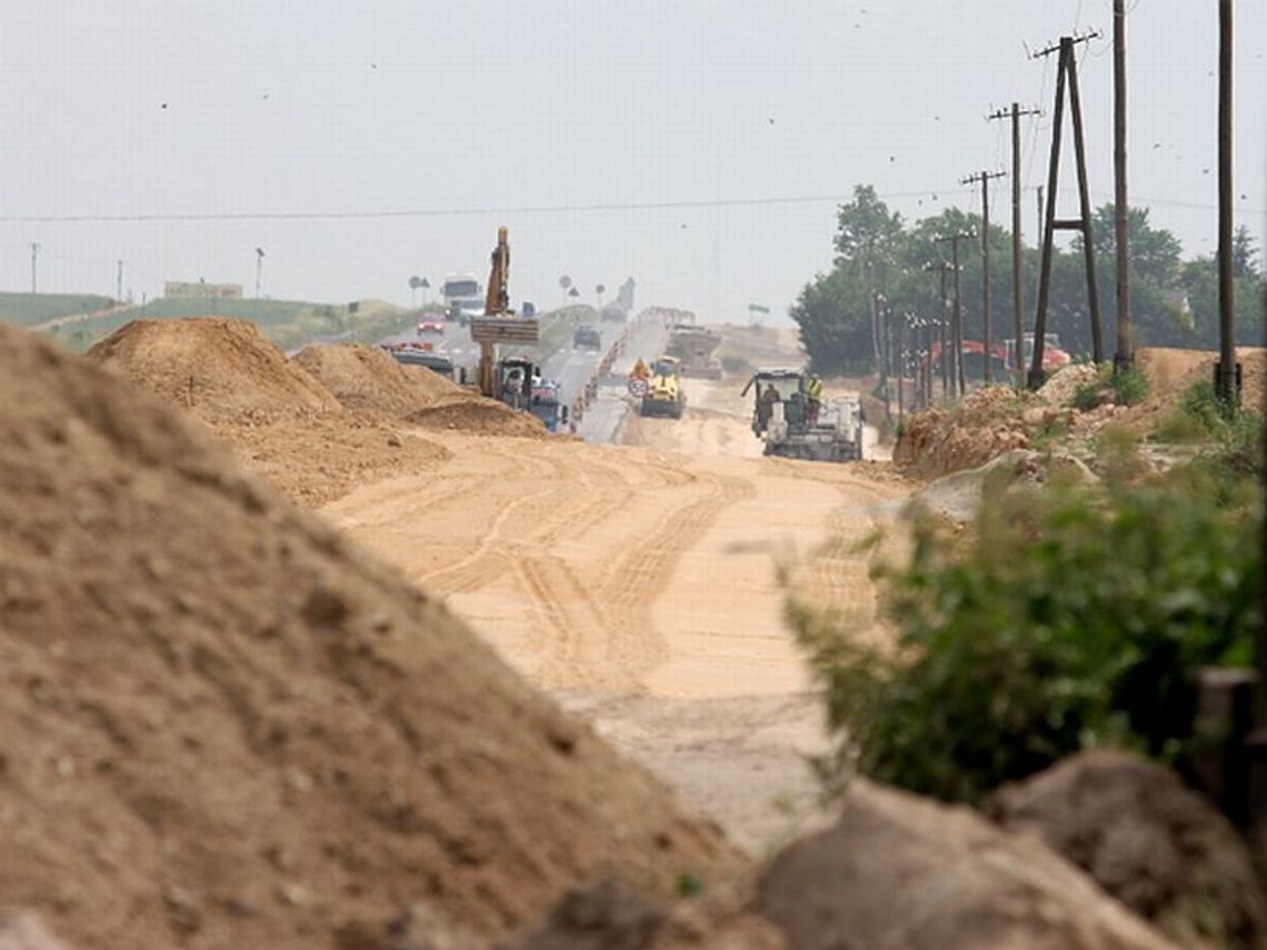 Wybrano wykonawców budowy S17 w. Dąbrowica - w. Lubartów