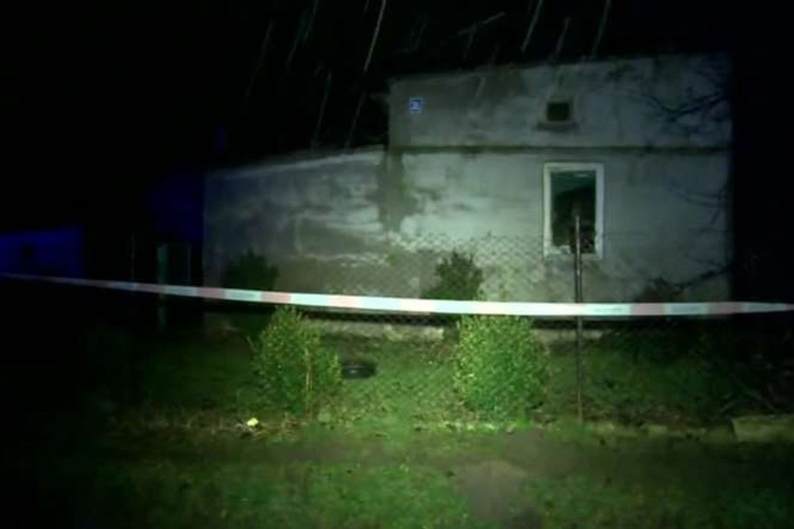 Wybuch gazu w budynku jednorodzinnym. Nie żyją trzy osoby