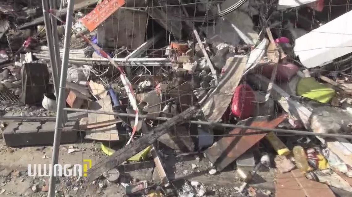 Wybuch gazu w Bytomiu. Trzy osoby zginęły. To nie był zwykły wypadek? [wideo]