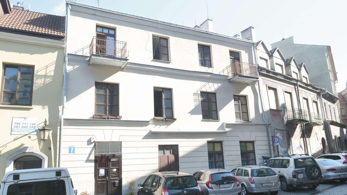 Wybuch gazu w kamienicy na Starym Mieście w Lublinie. Lokatorzy nadal nie mogą tu wrócić Wybuch gazu w kamienicy na Starym Mieście w Lublinie. Lokatorzy nadal nie mogą tu wrócić