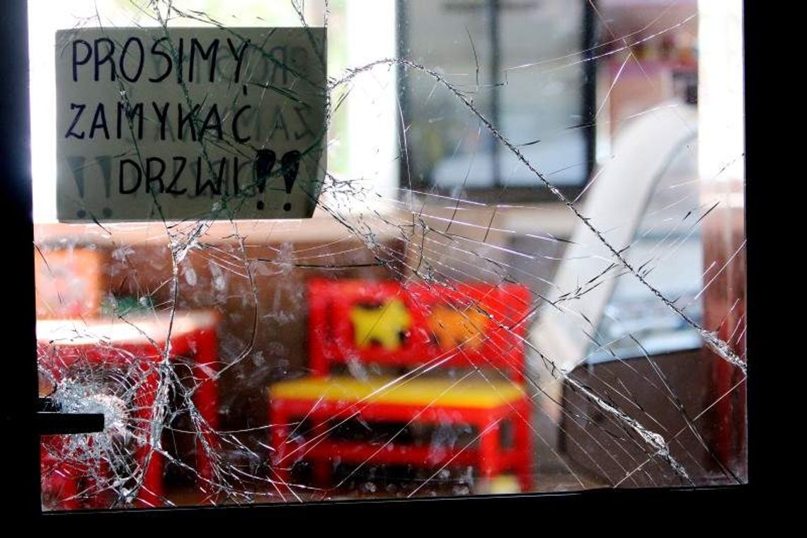 Wybuch gazu w szpitalu dziecięcym w Lublinie